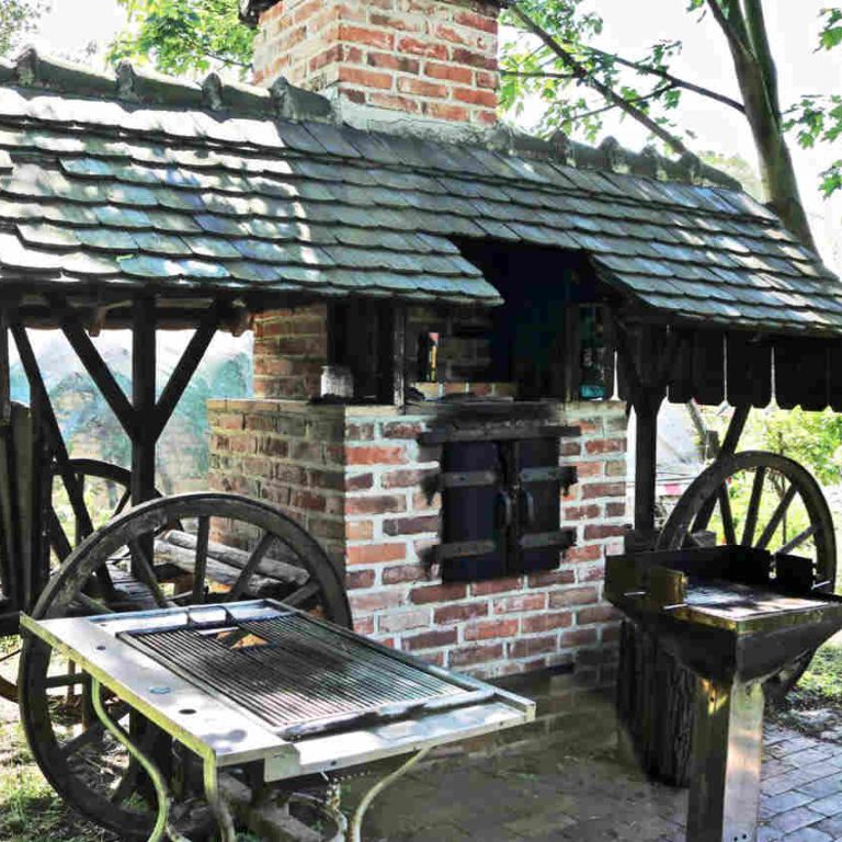 grill schilka